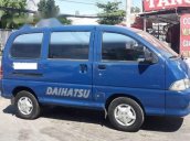 Bán ô tô Daihatsu Citivan đời 2003, màu xanh lam giá cạnh tranh