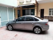 Bán xe Ford Focus 1.8 MT Sedan năm 2011, màu xám (ghi) một chủ từ đầu miễn cò vạc