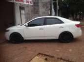 Bán Kia Forte sản xuất 2012, màu trắng, giá 401tr