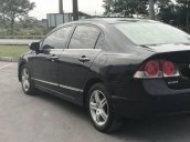 Bán Honda Civic sản xuất 2006, màu đen số tự động