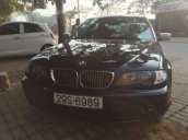 Bán ô tô BMW 3 Series 318i đời 2003, màu đen