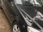 Bán Mercedes C class đời 2008, màu đen