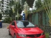 Bán Honda Civic năm 2011, màu đỏ, nhập khẩu nguyên chiếc