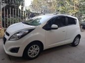 Bán Chevrolet Spark LTZ đời 2013, màu trắng chính chủ, giá 275tr