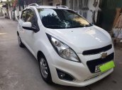 Bán Chevrolet Spark LTZ đời 2013, màu trắng chính chủ, giá 275tr