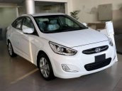 Bán xe Hyundai Accent AT đời 2017, màu trắng, 575 triệu