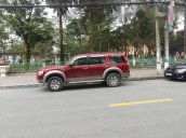 Chính chủ bán xe Ford Everest đời 2008, màu đỏ