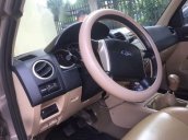 Cần bán lại xe Ford Everest đời 2009, màu ghi vàng  