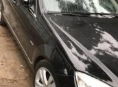 Bán Mercedes C class đời 2008, màu đen