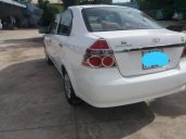 Bán xe Daewoo Gentra đời 2007, màu trắng xe gia đình