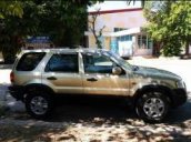 Bán Ford Escape 2002 xe gia đình, giá tốt