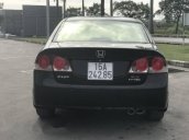 Bán Honda Civic sản xuất 2006, màu đen số tự động