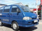 Bán ô tô Daihatsu Citivan đời 2003, màu xanh lam giá cạnh tranh