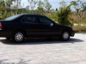 Bán gấp Honda Accord đời 1995, màu đen, nhập khẩu, 165tr