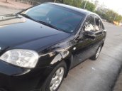 Bán Chevrolet Lacetti 1.6 MT đời 2012, màu đen