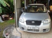 Bán xe Daewoo Gentra năm 2009, màu bạc xe gia đình, giá chỉ 175 triệu