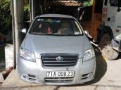 Bán xe Daewoo Gentra năm 2009, màu bạc xe gia đình, giá chỉ 175 triệu