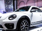 Bán xe Volkswagen Beetle Dune 2017, màu trắng, xe nhập, số lượng giới hạn. Liên hệ: 09.78877.754 Ms Phượng