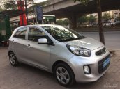 Cần bán xe Kia Morning 1.0 MT 2017, màu bạc