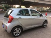 Cần bán xe Kia Morning 1.0 MT 2017, màu bạc