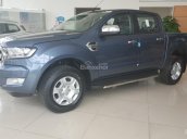 Ford Ranger XLS MT đời 2017 tặng lót thùng, phim cách nhiệt, sàn da cao cấp, thẻ vip 10tr