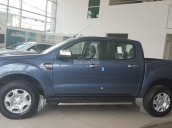 Ford Ranger XLS MT đời 2017 tặng lót thùng, phim cách nhiệt, sàn da cao cấp, thẻ vip 10tr