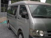 Bán Toyota Hiace đời 2008, màu bạc, 270tr