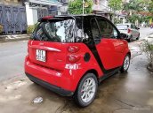 Cần bán gấp Smart Fortwo đời 2010, màu đỏ, nhập khẩu