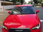 Bán Audi A1 1.4 TFSI đời 2010, màu đỏ, xe nhập số tự động, 600 triệu