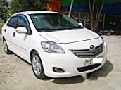 Bán Toyota Vios E đời 2009, màu trắng  