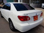 Bán Toyota Corolla altis 1.8MT đời 2003, màu trắng