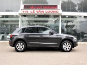 Bán xe Audi Q5 đời 2014, màu xám (ghi), nhập khẩu nguyên chiếc