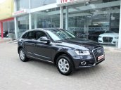 Bán xe Audi Q5 đời 2014, màu xám (ghi), nhập khẩu nguyên chiếc