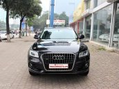 Bán xe Audi Q5 đời 2014, màu xám (ghi), nhập khẩu nguyên chiếc