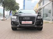 Bán xe Audi Q5 đời 2014, màu xám (ghi), nhập khẩu nguyên chiếc