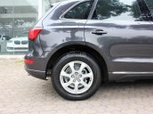 Bán xe Audi Q5 đời 2014, màu xám (ghi), nhập khẩu nguyên chiếc