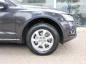 Bán xe Audi Q5 đời 2014, màu xám (ghi), nhập khẩu nguyên chiếc