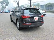 Bán xe Audi Q5 đời 2014, màu xám (ghi), nhập khẩu nguyên chiếc