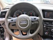 Bán xe Audi Q5 đời 2014, màu xám (ghi), nhập khẩu nguyên chiếc