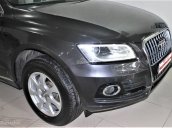 Bán xe Audi Q5 đời 2014, màu xám (ghi), nhập khẩu nguyên chiếc