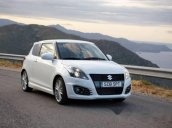 Bán xe Suzuki Swift 1.4AT đời 2017, màu trắng