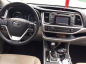 Bán xe Toyota Highlander năm 2014, màu đen, xe nhập số tự động