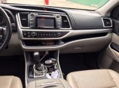 Bán xe Toyota Highlander năm 2014, màu đen, xe nhập số tự động