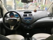 Cần bán gấp Chevrolet Spark LT đời 2012, màu trắng giá cạnh tranh