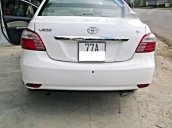 Bán Toyota Vios E đời 2009, màu trắng  