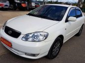 Bán Toyota Corolla altis 1.8MT đời 2003, màu trắng