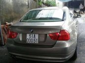 Bán BMW 3 Series 320i năm 2010, màu bạc