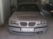 Chính chủ bán BMW 3 Series 325i đời 2005, màu bạc