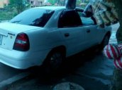 Bán xe Daewoo Nubira sản xuất 2002, màu trắng