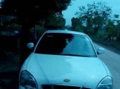 Bán xe Daewoo Nubira sản xuất 2002, màu trắng